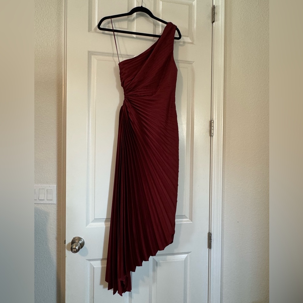 Vici Modern Day Glam Assymetrical Dress